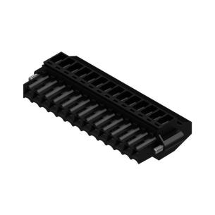box connection yoke clamping 14 poles of number mm2 5 1 50 3 mm in pitch a 12 v 160 connection wire connector pcb