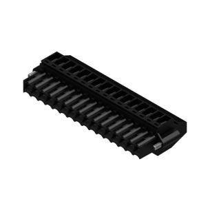 box connection yoke clamping 16 poles of number mm2 5 1 50 3 mm in pitch a 12 v 160 connection wire connector pcb