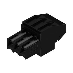 box connection yoke clamping 3 poles of number mm2 5 1 50 3 mm in pitch a 12 v 160 connection wire connector pcb