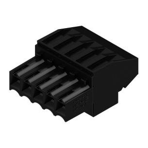 box connection yoke clamping 5 poles of number mm2 5 1 50 3 mm in pitch a 12 v 160 connection wire connector pcb