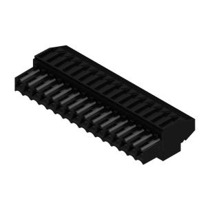 box connection yoke clamping 16 poles of number mm2 5 1 50 3 mm in pitch a 12 v 160 connection wire connector pcb