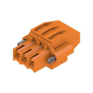 box connection yoke clamping 3 poles of number mm2 5 1 50 3 mm in pitch a 12 v 160 connection wire connector pcb