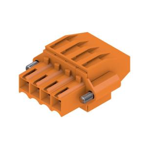 box connection yoke clamping 4 poles of number mm2 5 1 50 3 mm in pitch a 12 v 160 connection wire connector pcb