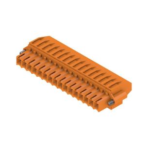 box connection yoke clamping 16 poles of number mm2 5 1 50 3 mm in pitch a 12 v 160 connection wire connector pcb