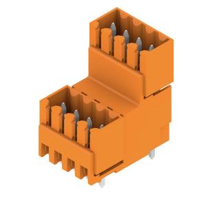 box connection solder tht 8 poles of number 50 3 mm in pitch a 5 10 v 160 connection board connector pcb