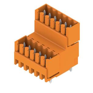 box connection solder tht 12 poles of number 50 3 mm in pitch a 5 10 v 160 connection board connector pcb