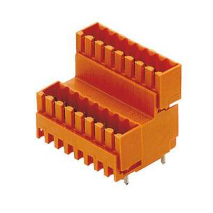 box connection solder tht 16 poles of number 50 3 mm in pitch a 5 10 v 160 connection board connector pcb