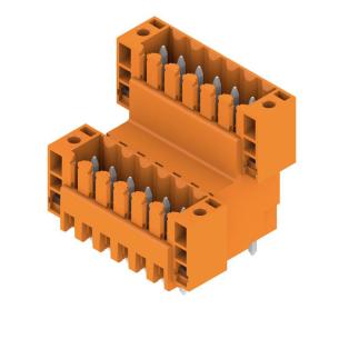 box connection solder tht 12 poles of number 50 3 mm in pitch a 5 10 v 160 connection board connector pcb