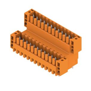box connection solder tht 24 poles of number 50 3 mm in pitch a 5 10 v 160 connection board connector pcb