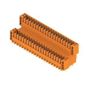 box connection solder tht 40 poles of number 50 3 mm in pitch a 5 10 v 160 connection board connector pcb