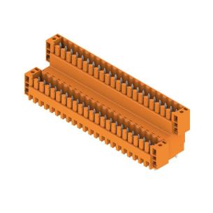 box connection solder tht 44 poles of number 50 3 mm in pitch a 5 10 v 160 connection board connector pcb