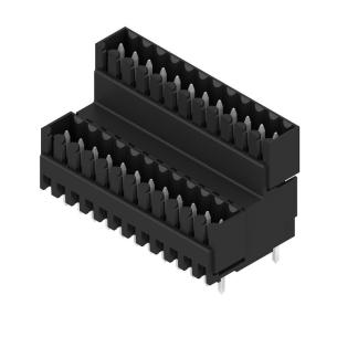 box connection solder tht 24 poles of number 50 3 mm in pitch a 5 10 v 160 connection board connector pcb