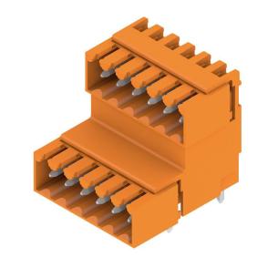 box connection solder tht 12 poles of number 50 3 mm in pitch a 5 10 v 160 connection board connector pcb