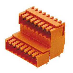 box connection solder tht 16 poles of number 50 3 mm in pitch a 5 10 v 160 connection board connector pcb