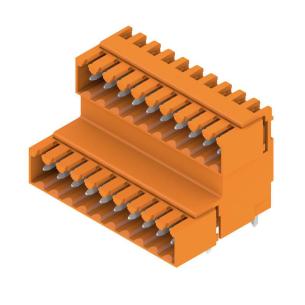 box connection solder tht 20 poles of number 50 3 mm in pitch a 5 10 v 160 connection board connector pcb