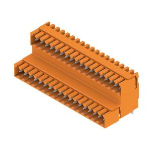 box connection solder tht 36 poles of number 50 3 mm in pitch a 5 10 v 160 connection board connector pcb