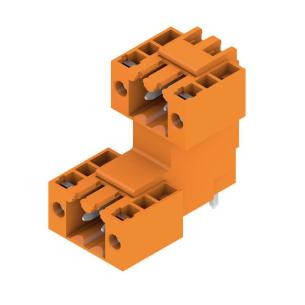 box connection solder tht 4 poles of number 50 3 mm in pitch a 5 10 v 160 connection board connector pcb