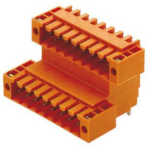 box connection solder tht 16 poles of number 50 3 mm in pitch a 5 10 v 160 connection board connector pcb