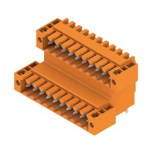 box connection solder tht 20 poles of number 50 3 mm in pitch a 5 10 v 160 connection board connector pcb