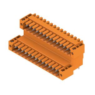 box connection solder tht 28 poles of number 50 3 mm in pitch a 5 10 v 160 connection board connector pcb