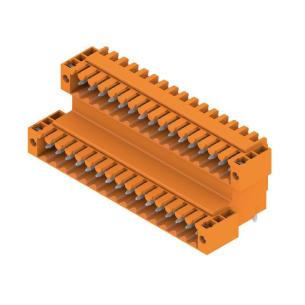 box connection solder tht 32 poles of number 50 3 mm in pitch a 5 10 v 160 connection board connector pcb