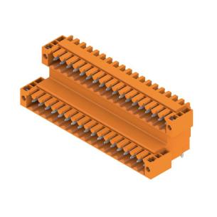 box connection solder tht 36 poles of number 50 3 mm in pitch a 5 10 v 160 connection board connector pcb
