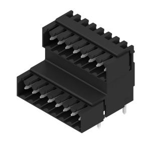 box connection solder tht 16 poles of number 50 3 mm in pitch a 5 10 v 160 connection board connector pcb
