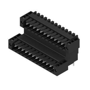 box connection solder tht 24 poles of number 50 3 mm in pitch a 5 10 v 160 connection board connector pcb