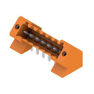 box connection solder tht 7 poles of number 50 3 mm in pitch a 15 v 160 connection board connector pcb