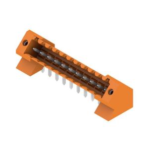 box connection solder tht 11 poles of number 50 3 mm in pitch a 15 v 160 connection board connector pcb