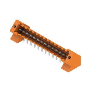 box connection solder tht 14 poles of number 50 3 mm in pitch a 15 v 160 connection board connector pcb