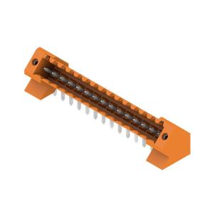 box connection solder tht 15 poles of number 50 3 mm in pitch a 15 v 160 connection board connector pcb