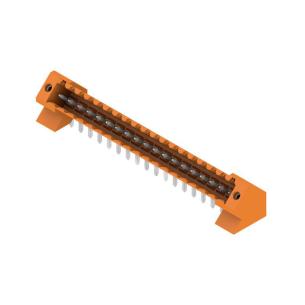 box connection solder tht 19 poles of number 50 3 mm in pitch a 15 v 160 connection board connector pcb