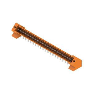 box connection solder tht 23 poles of number 50 3 mm in pitch a 15 v 160 connection board connector pcb