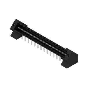 box connection solder tht 16 poles of number 50 3 mm in pitch a 15 v 160 connection board connector pcb