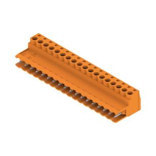 box connection yoke clamping 18 poles of number mm2 31 3 08 5 mm in pitch a 5 21 v 320 connection wire connector pcb