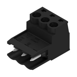 box connection yoke clamping 3 poles of number mm2 31 3 08 5 mm in pitch a 5 21 v 320 connection wire connector pcb