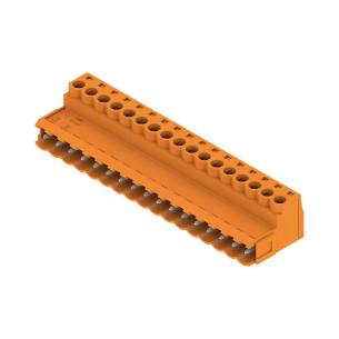box connection yoke clamping 17 poles of number mm2 31 3 08 5 mm in pitch a 5 21 v 320 connection wire connector pcb