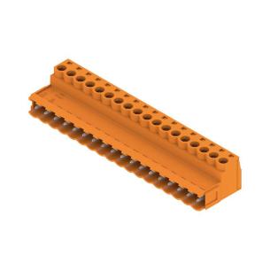 box connection yoke clamping 18 poles of number mm2 31 3 08 5 mm in pitch a 5 21 v 320 connection wire connector pcb