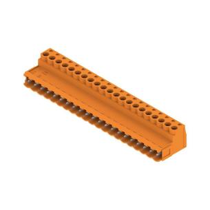 box connection yoke clamping 21 poles of number mm2 31 3 08 5 mm in pitch a 5 21 v 320 connection wire connector pcb