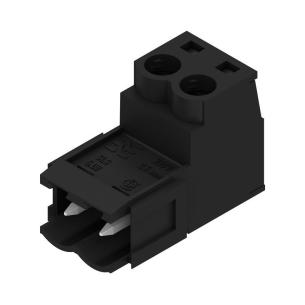 box connection yoke clamping 2 poles of number mm2 31 3 08 5 mm in pitch a 5 21 v 320 connection wire connector pcb