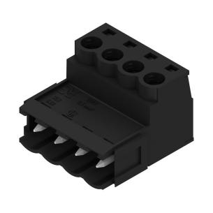 box connection yoke clamping 4 poles of number mm2 31 3 08 5 mm in pitch a 5 21 v 320 connection wire connector pcb