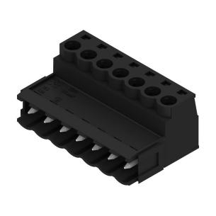box connection yoke clamping 7 poles of number mm2 31 3 08 5 mm in pitch a 5 21 v 320 connection wire connector pcb
