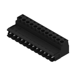 box connection yoke clamping 12 poles of number mm2 31 3 08 5 mm in pitch a 5 21 v 320 connection wire connector pcb