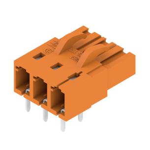 box connection solder tht 3 poles of number 08 5 mm in pitch a 23 v 320 connection board connector pcb