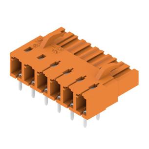 box connection solder tht 6 poles of number 08 5 mm in pitch a 23 v 320 connection board connector pcb