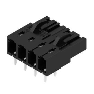 box connection solder tht 4 poles of number 08 5 mm in pitch a 23 v 320 connection board connector pcb
