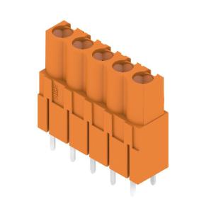 box connection solder tht 5 poles of number 08 5 mm in pitch a 23 v 320 connection board connector pcb