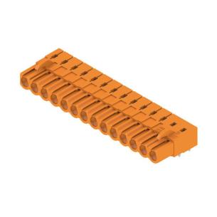 box connection solder tht 14 poles of number 08 5 mm in pitch a 23 v 320 connection board connector pcb
