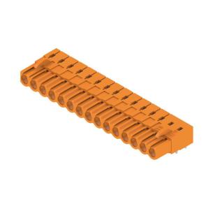 box connection solder tht 15 poles of number 08 5 mm in pitch a 23 v 320 connection board connector pcb